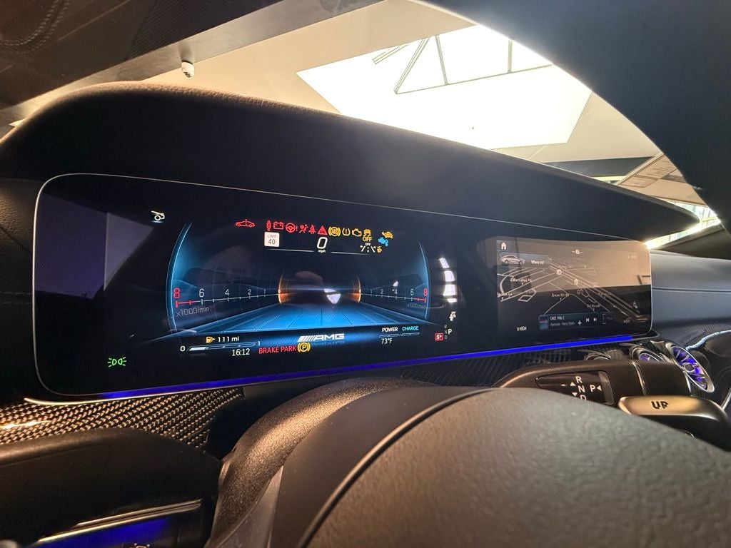 2026 Mercedes-Benz AMG® GT 43 4MATIC®