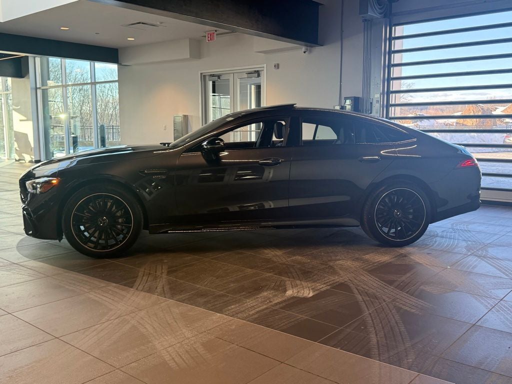 2026 Mercedes-Benz AMG® GT 43 4MATIC®