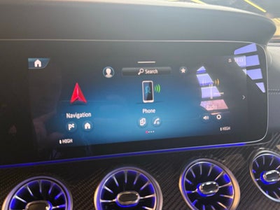 2026 Mercedes-Benz AMG® GT 43 4MATIC®