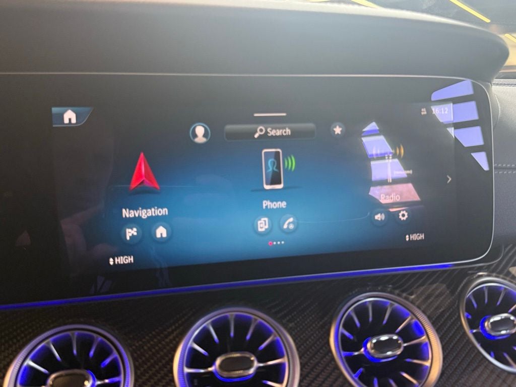 2026 Mercedes-Benz AMG® GT 43 4MATIC®