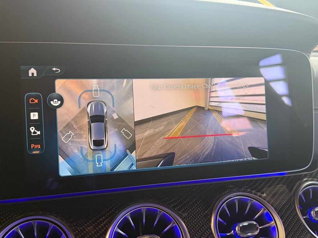 2026 Mercedes-Benz AMG® GT 43 4MATIC®