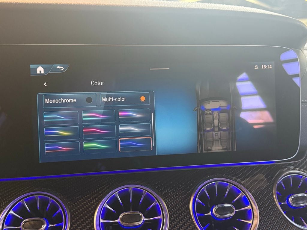 2026 Mercedes-Benz AMG® GT 43 4MATIC®