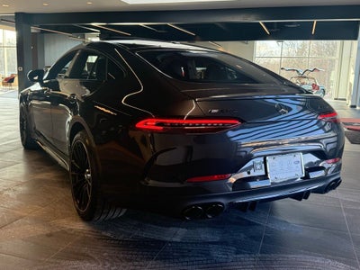 2026 Mercedes-Benz AMG® GT 43 4MATIC®