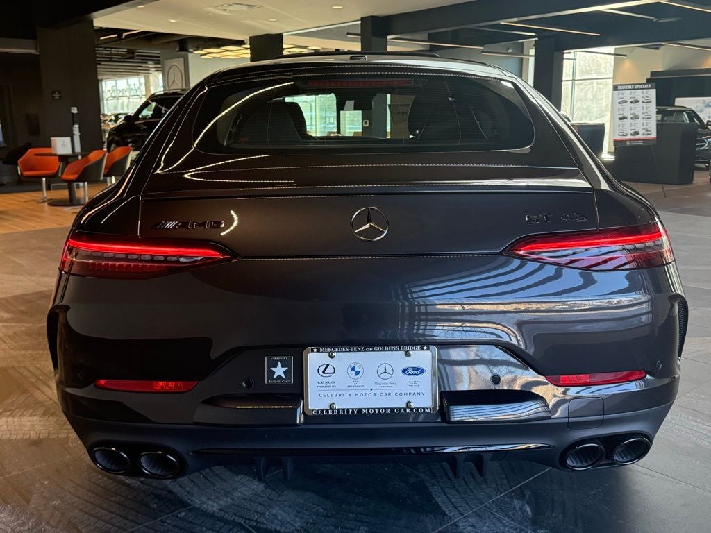 2026 Mercedes-Benz AMG® GT 43 4MATIC®