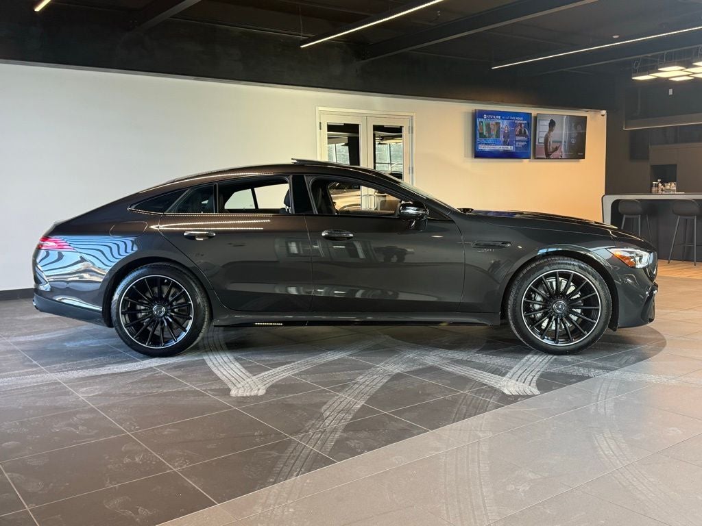 2026 Mercedes-Benz AMG® GT 43 4MATIC®