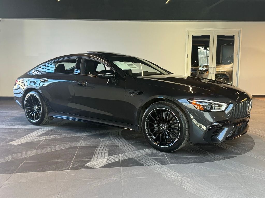 2026 Mercedes-Benz AMG® GT 43 4MATIC®