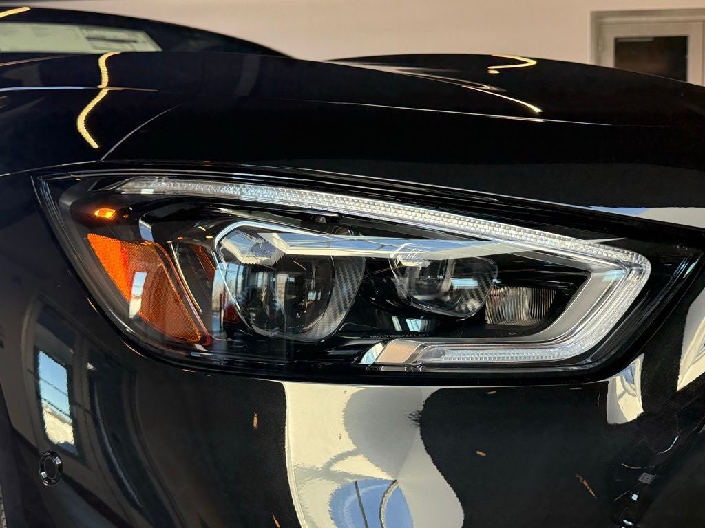 2026 Mercedes-Benz AMG® GT 53 4MATIC®