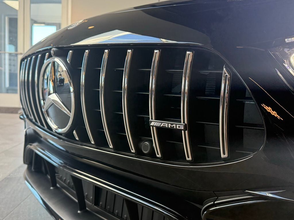 2026 Mercedes-Benz AMG® GT 53 4MATIC®