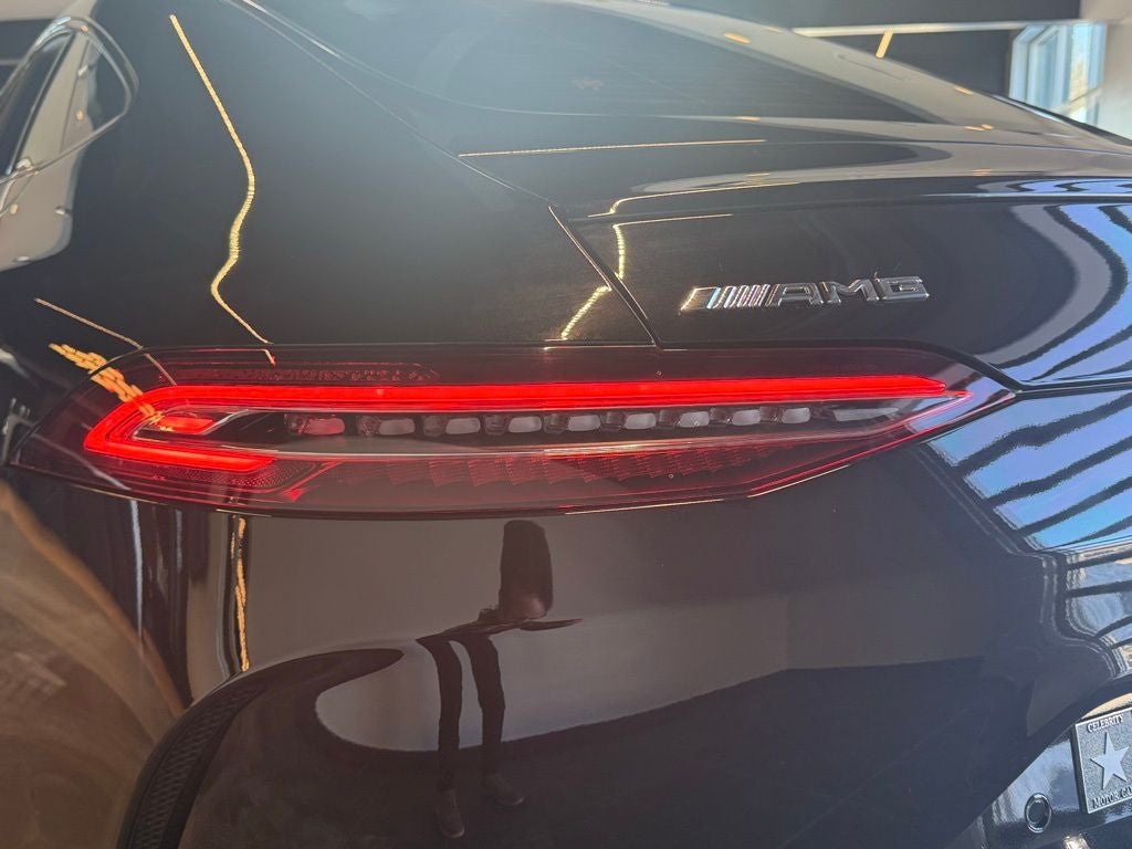 2026 Mercedes-Benz AMG® GT 53 4MATIC®