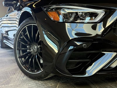 2026 Mercedes-Benz AMG® GT 53 4MATIC®