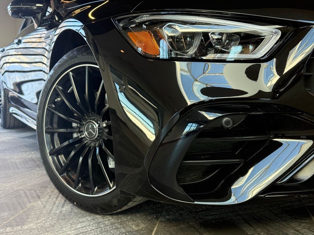 2026 Mercedes-Benz AMG® GT 53 4MATIC®