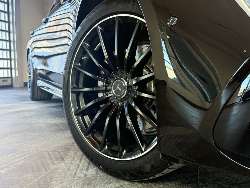 2026 Mercedes-Benz AMG® GT 53 4MATIC®