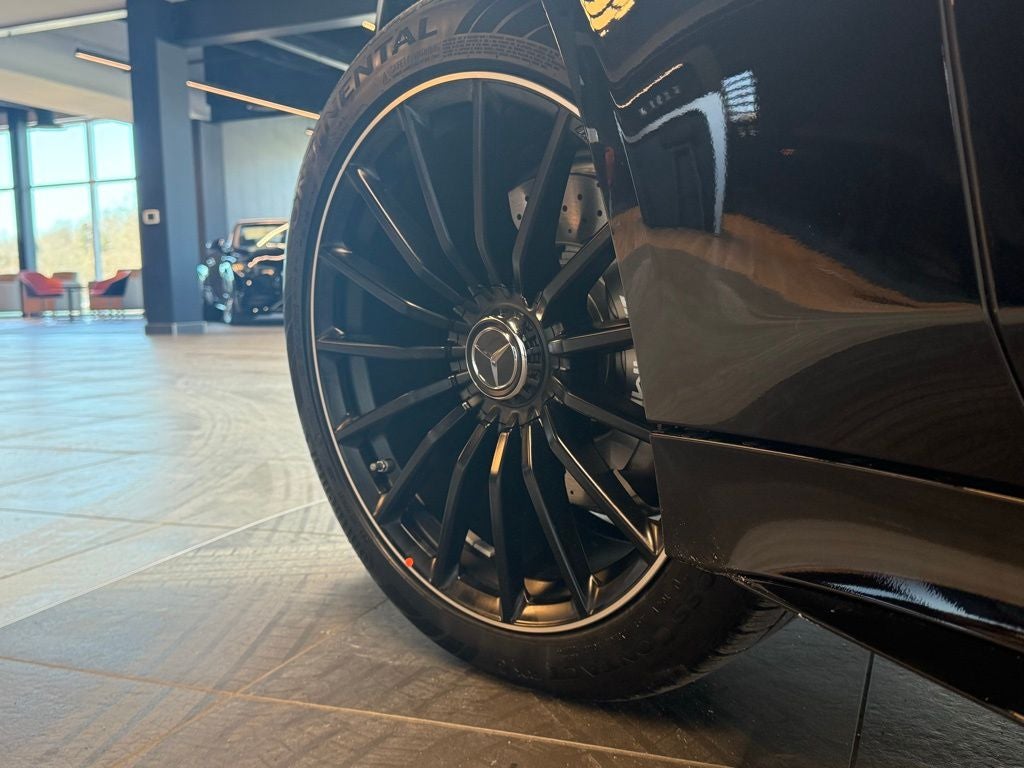 2026 Mercedes-Benz AMG® GT 53 4MATIC®