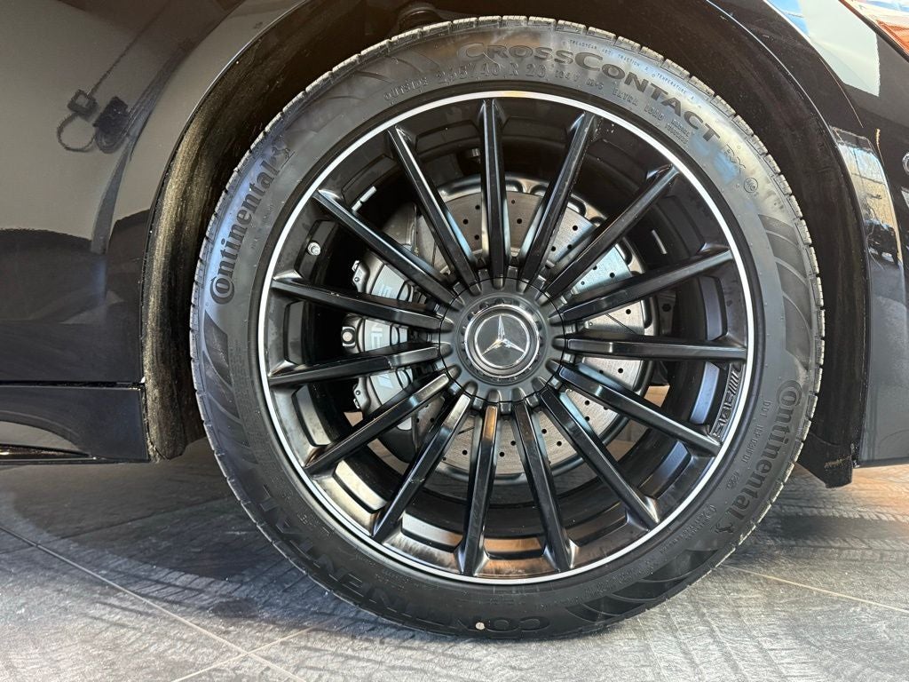 2026 Mercedes-Benz AMG® GT 53 4MATIC®