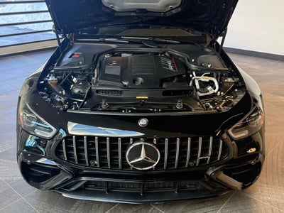 2026 Mercedes-Benz AMG® GT 53 4MATIC®
