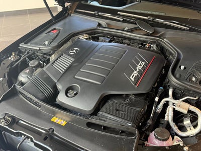 2026 Mercedes-Benz AMG® GT 53 4MATIC®