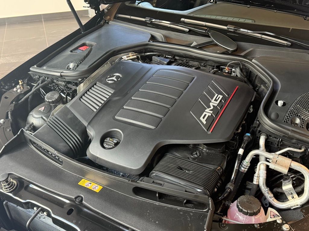 2026 Mercedes-Benz AMG® GT 53 4MATIC®