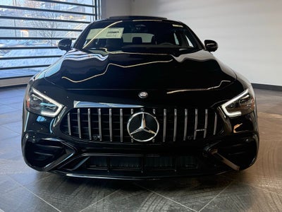 2026 Mercedes-Benz AMG® GT 53 4MATIC®