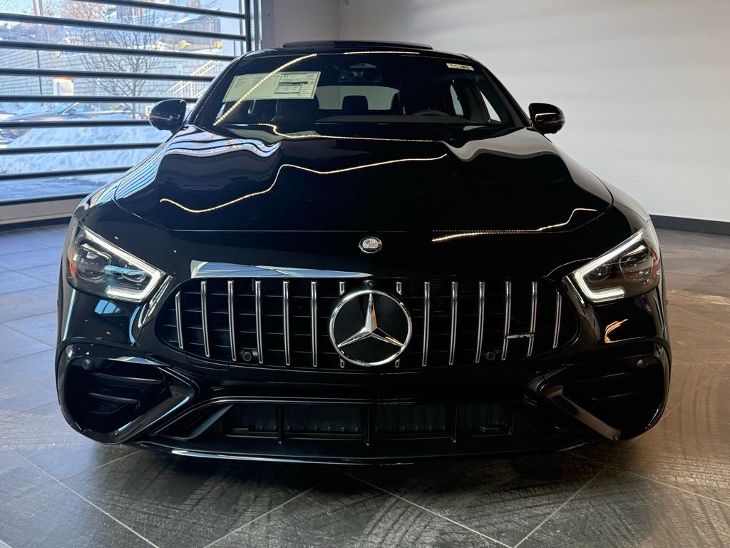 2026 Mercedes-Benz AMG® GT 53 4MATIC®