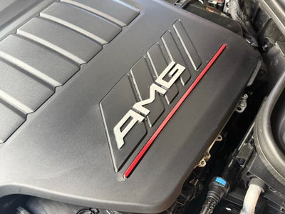 2026 Mercedes-Benz AMG® GT 53 4MATIC®