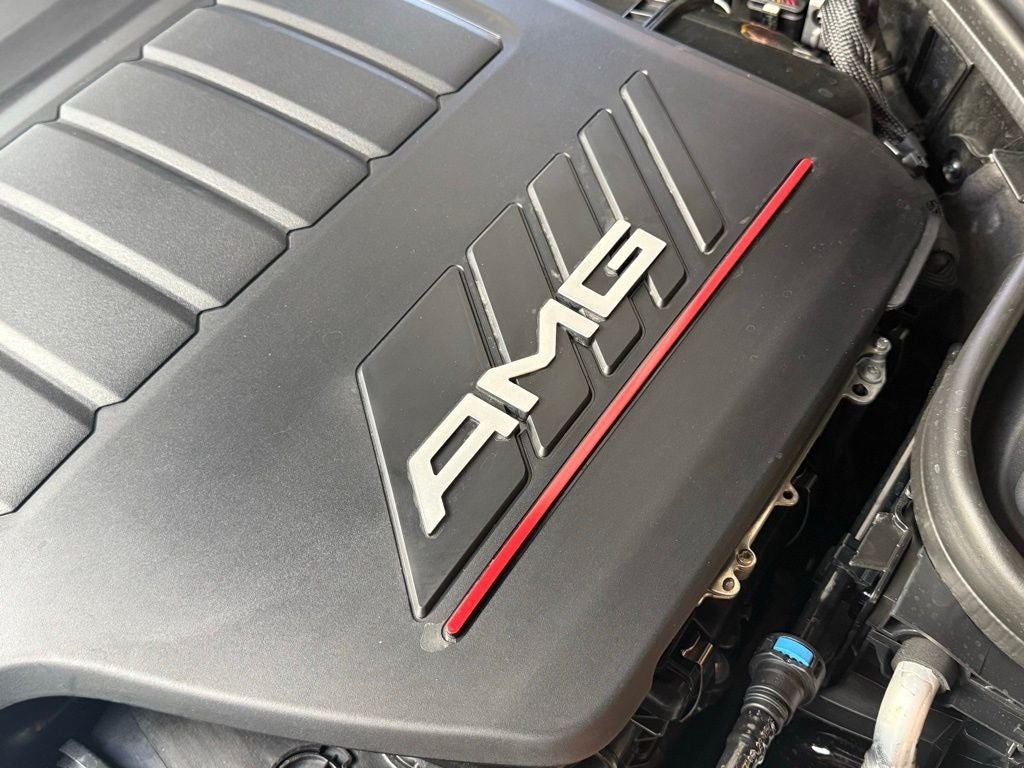 2026 Mercedes-Benz AMG® GT 53 4MATIC®