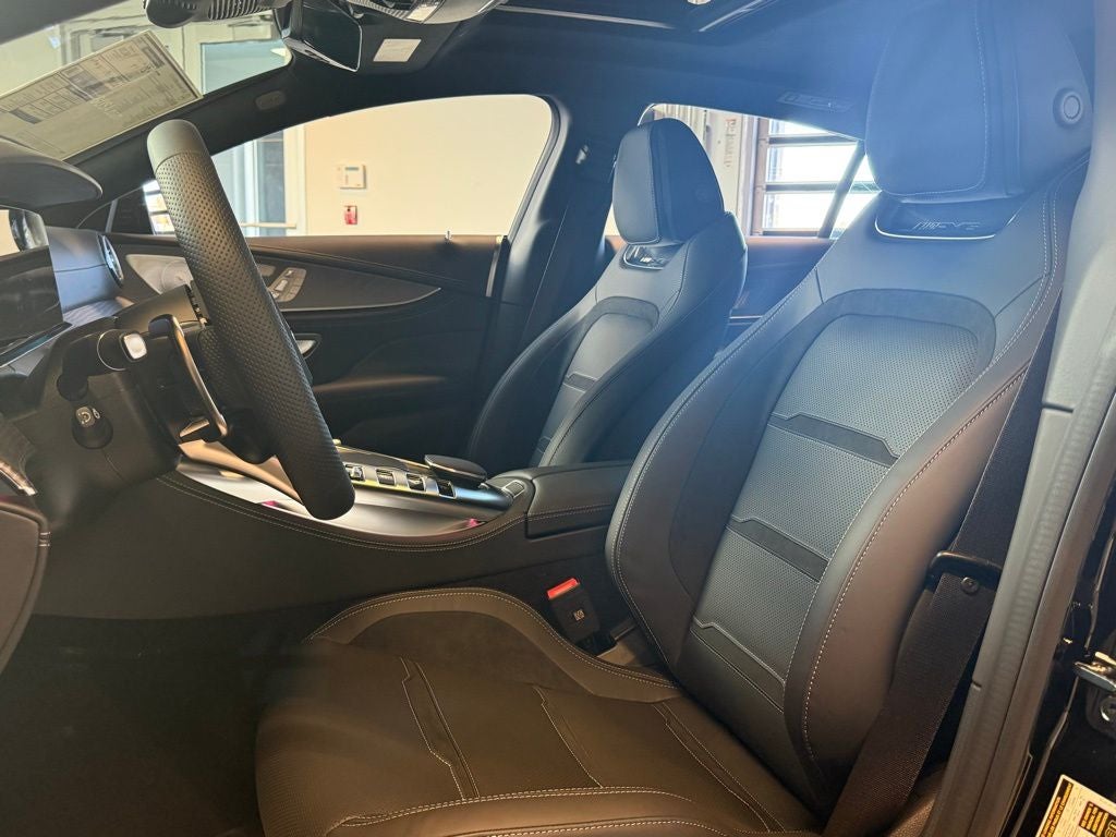 2026 Mercedes-Benz AMG® GT 53 4MATIC®