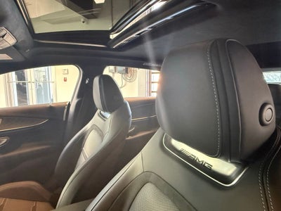 2026 Mercedes-Benz AMG® GT 53 4MATIC®