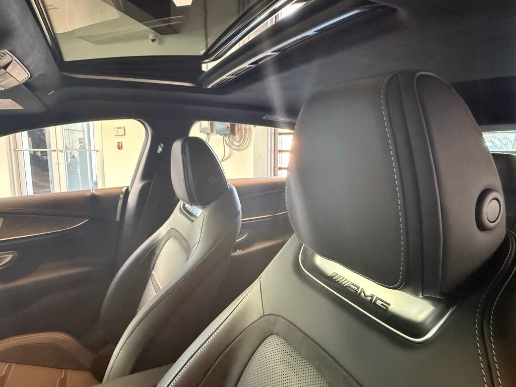2026 Mercedes-Benz AMG® GT 53 4MATIC®
