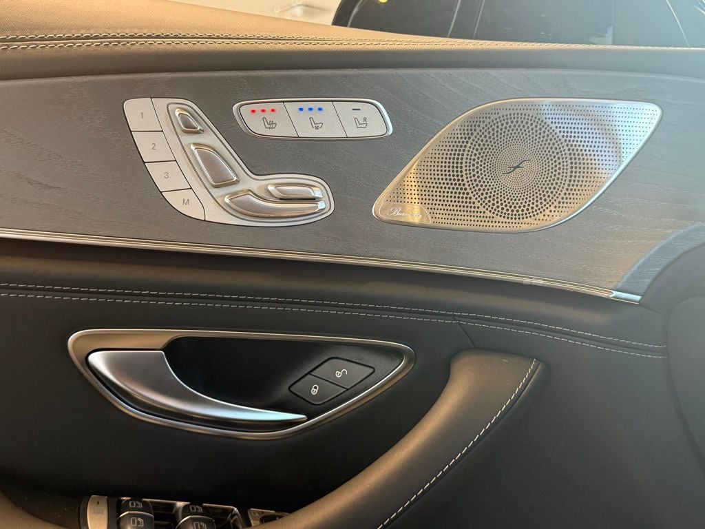 2026 Mercedes-Benz AMG® GT 53 4MATIC®