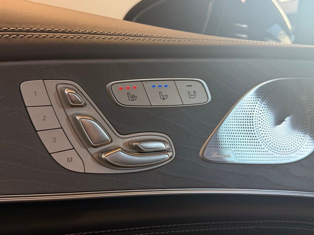 2026 Mercedes-Benz AMG® GT 53 4MATIC®