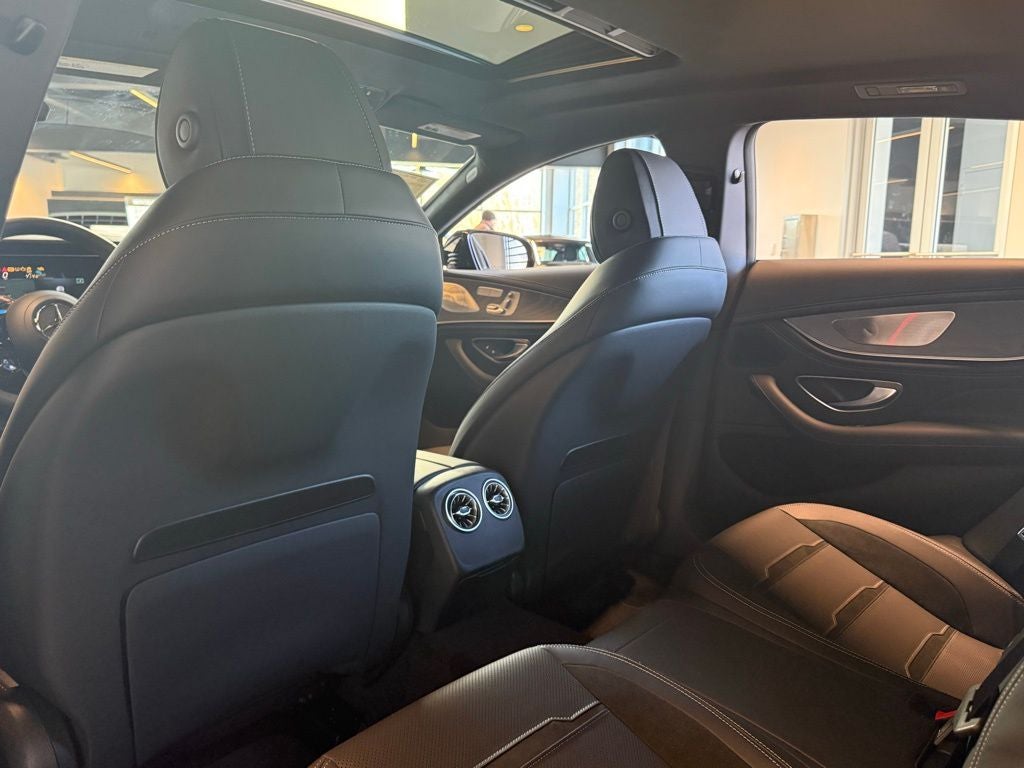 2026 Mercedes-Benz AMG® GT 53 4MATIC®