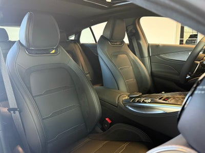 2026 Mercedes-Benz AMG® GT 53 4MATIC®