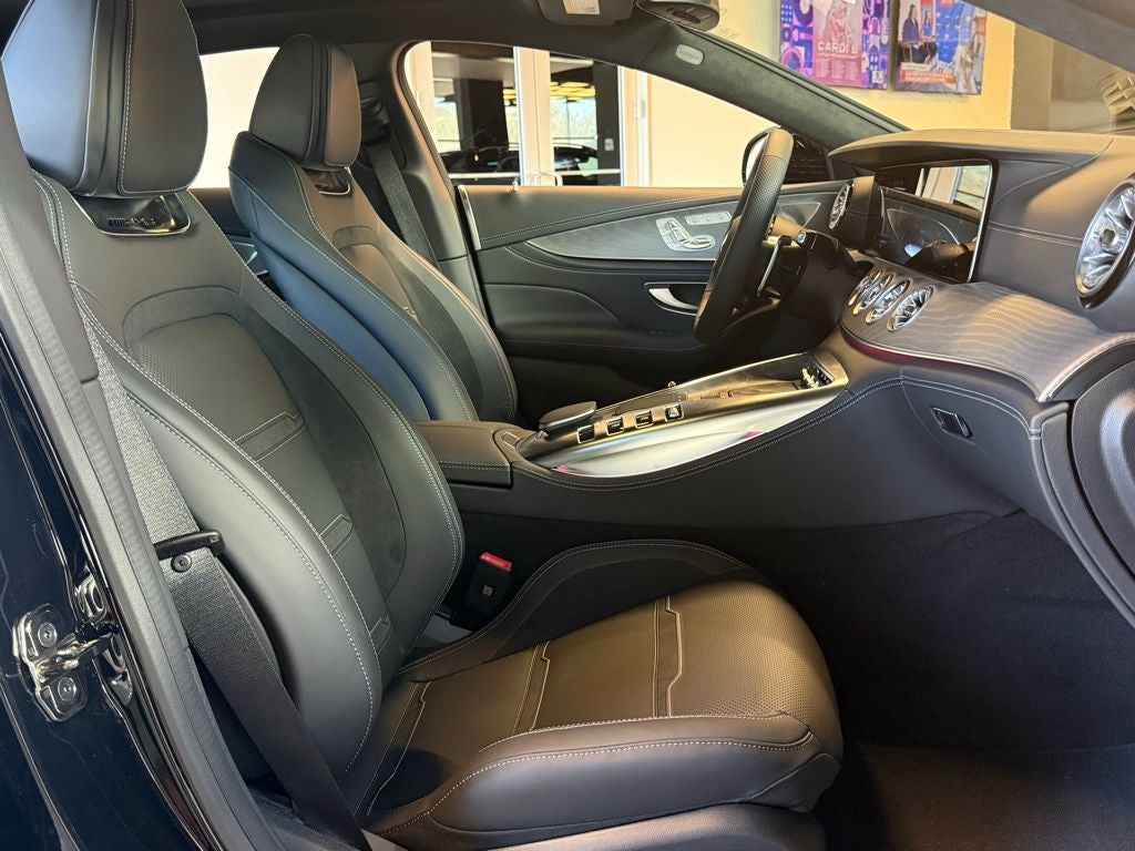 2026 Mercedes-Benz AMG® GT 53 4MATIC®