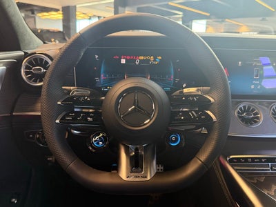 2026 Mercedes-Benz AMG® GT 53 4MATIC®