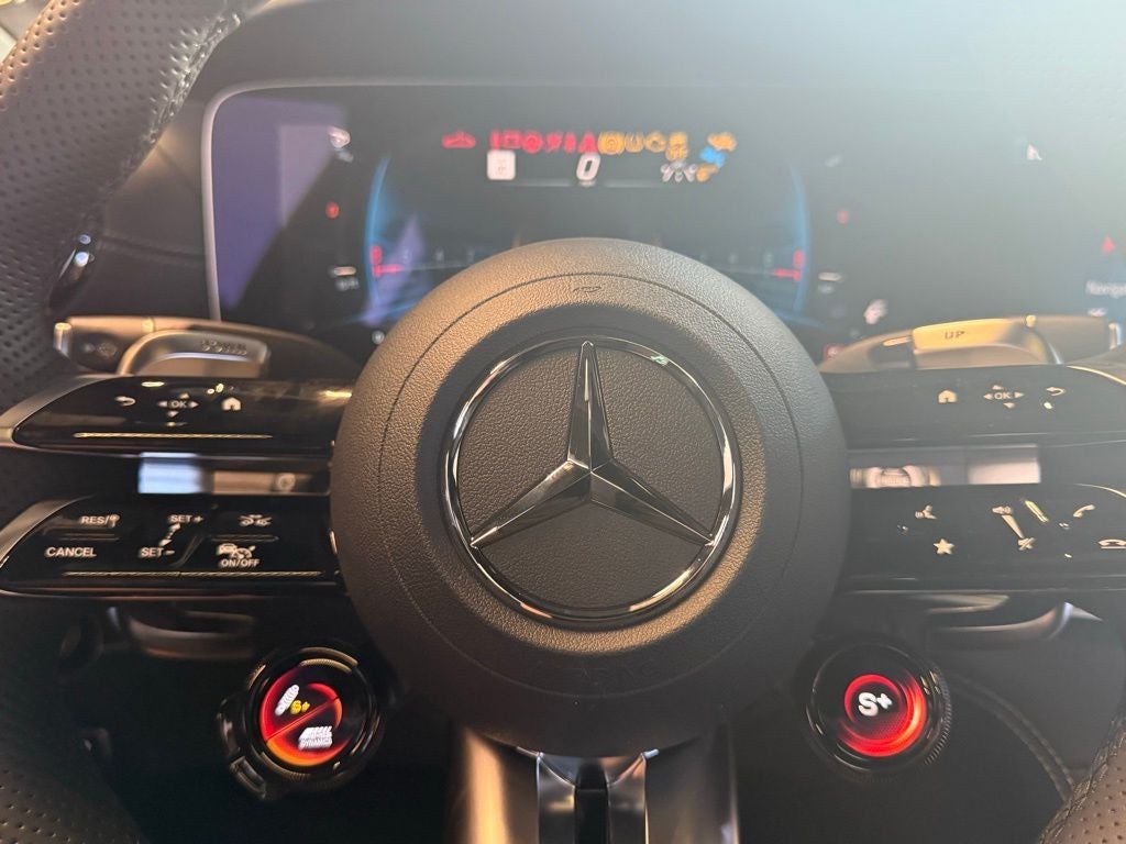 2026 Mercedes-Benz AMG® GT 53 4MATIC®