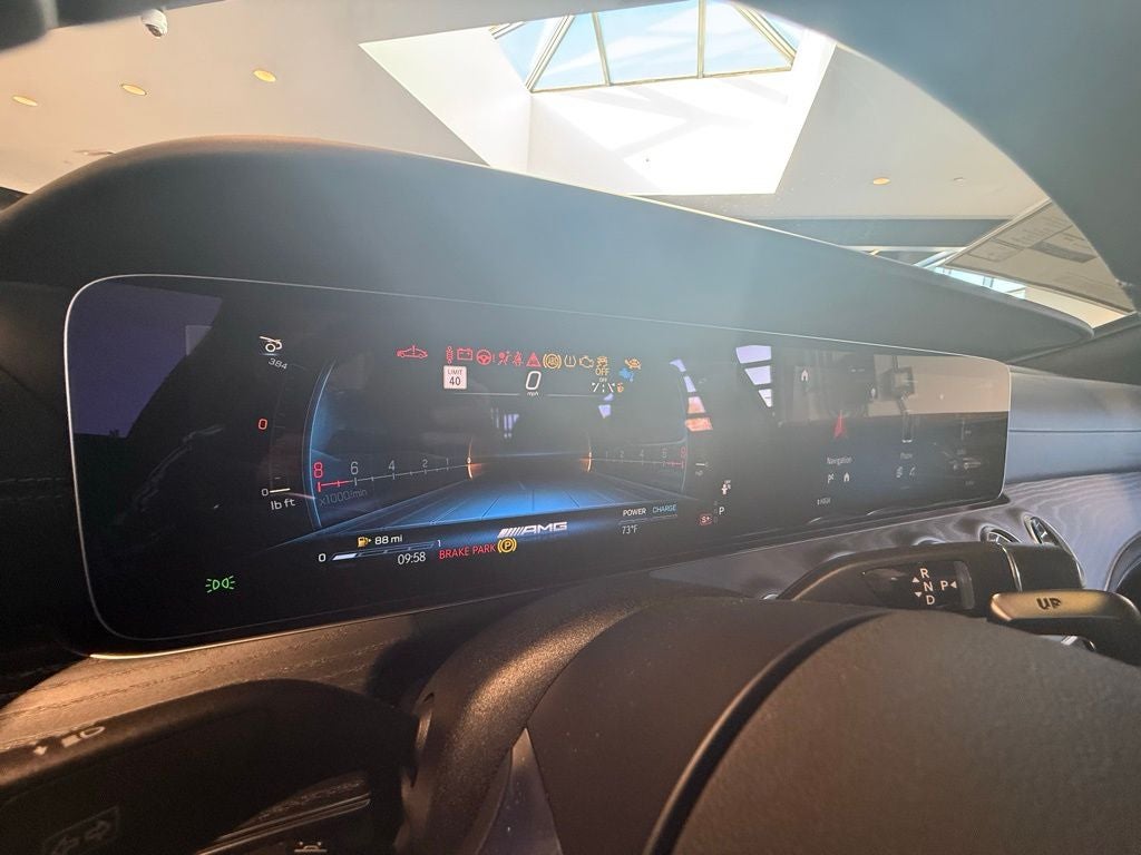 2026 Mercedes-Benz AMG® GT 53 4MATIC®