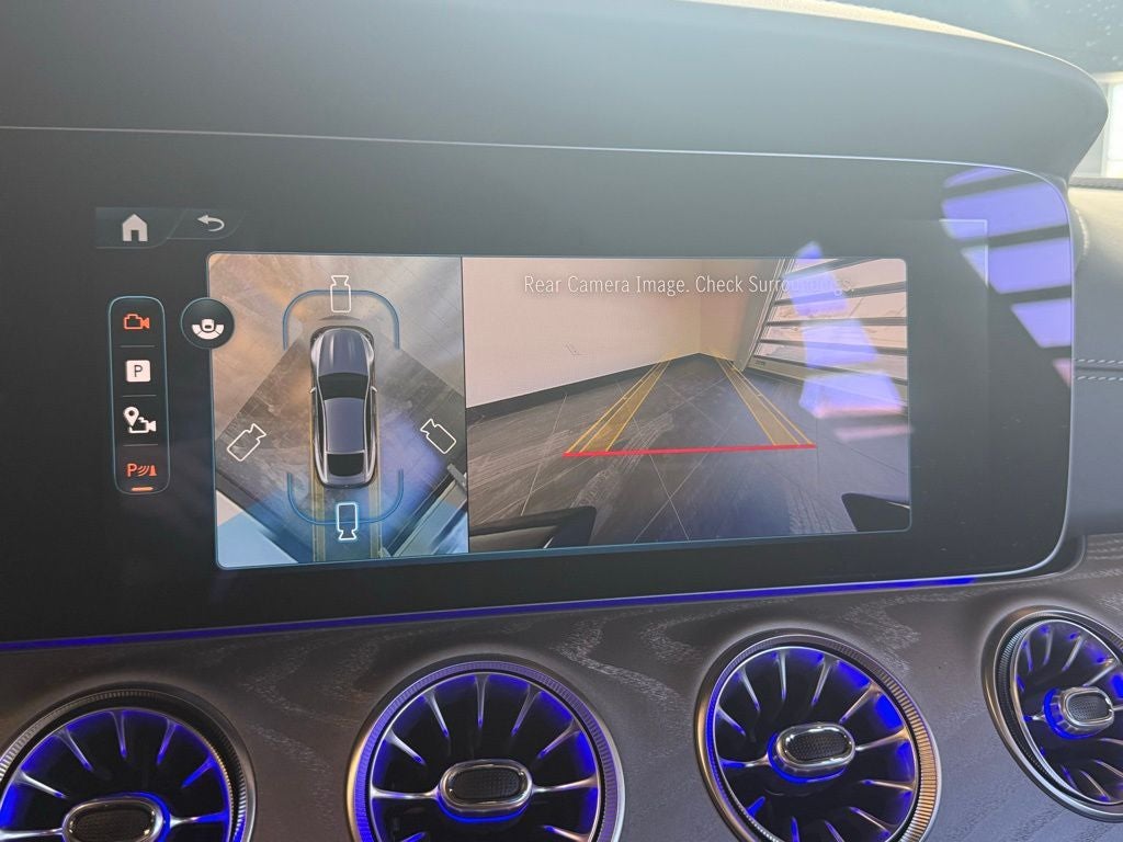 2026 Mercedes-Benz AMG® GT 53 4MATIC®