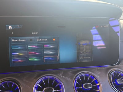 2026 Mercedes-Benz AMG® GT 53 4MATIC®