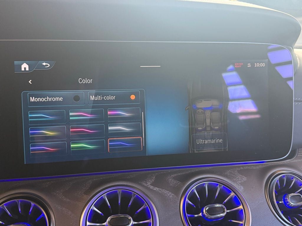 2026 Mercedes-Benz AMG® GT 53 4MATIC®