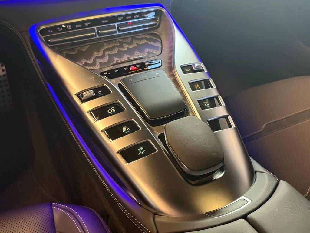 2026 Mercedes-Benz AMG® GT 53 4MATIC®