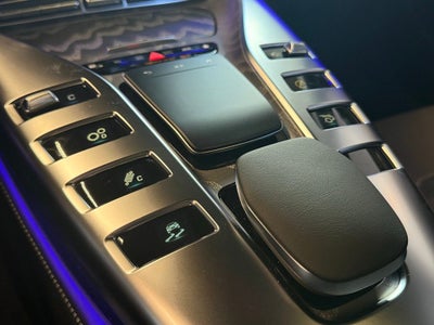 2026 Mercedes-Benz AMG® GT 53 4MATIC®