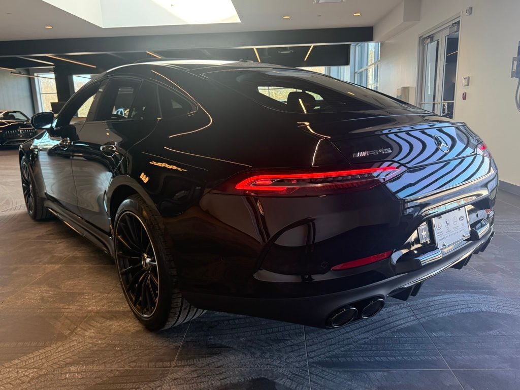 2026 Mercedes-Benz AMG® GT 53 4MATIC®