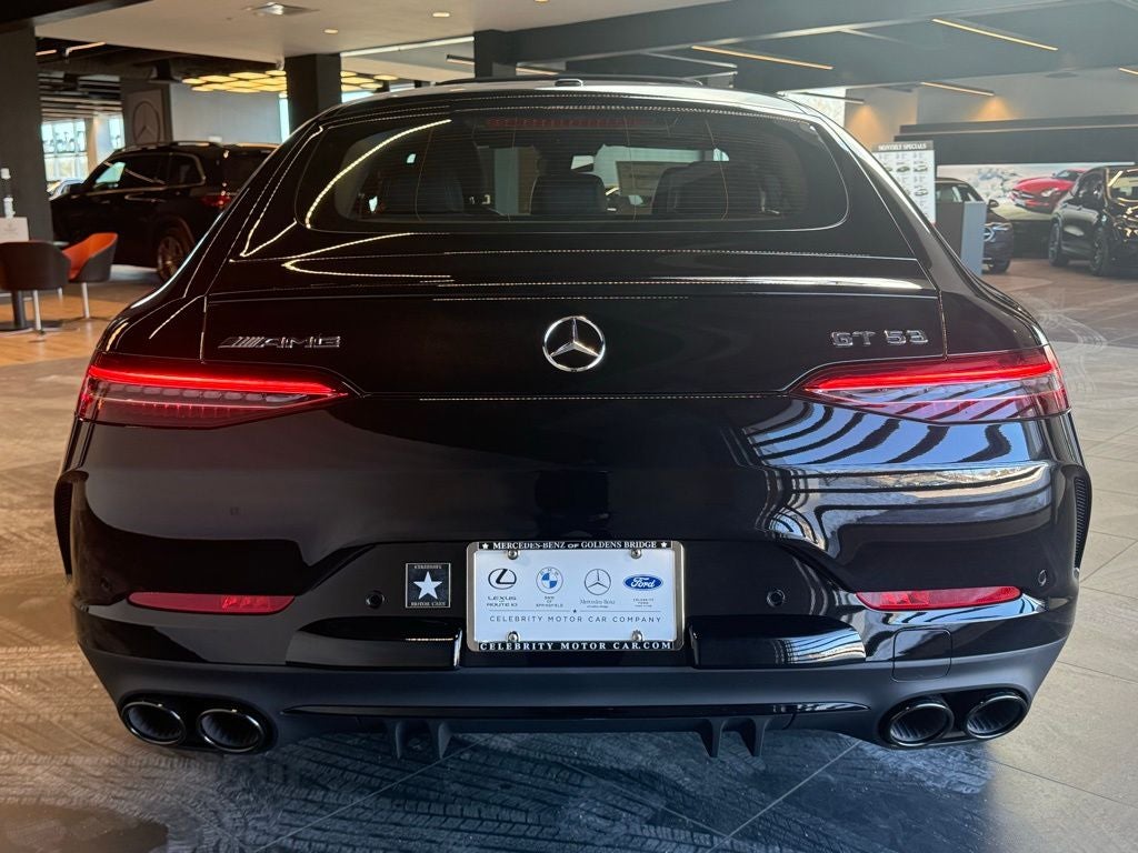 2026 Mercedes-Benz AMG® GT 53 4MATIC®