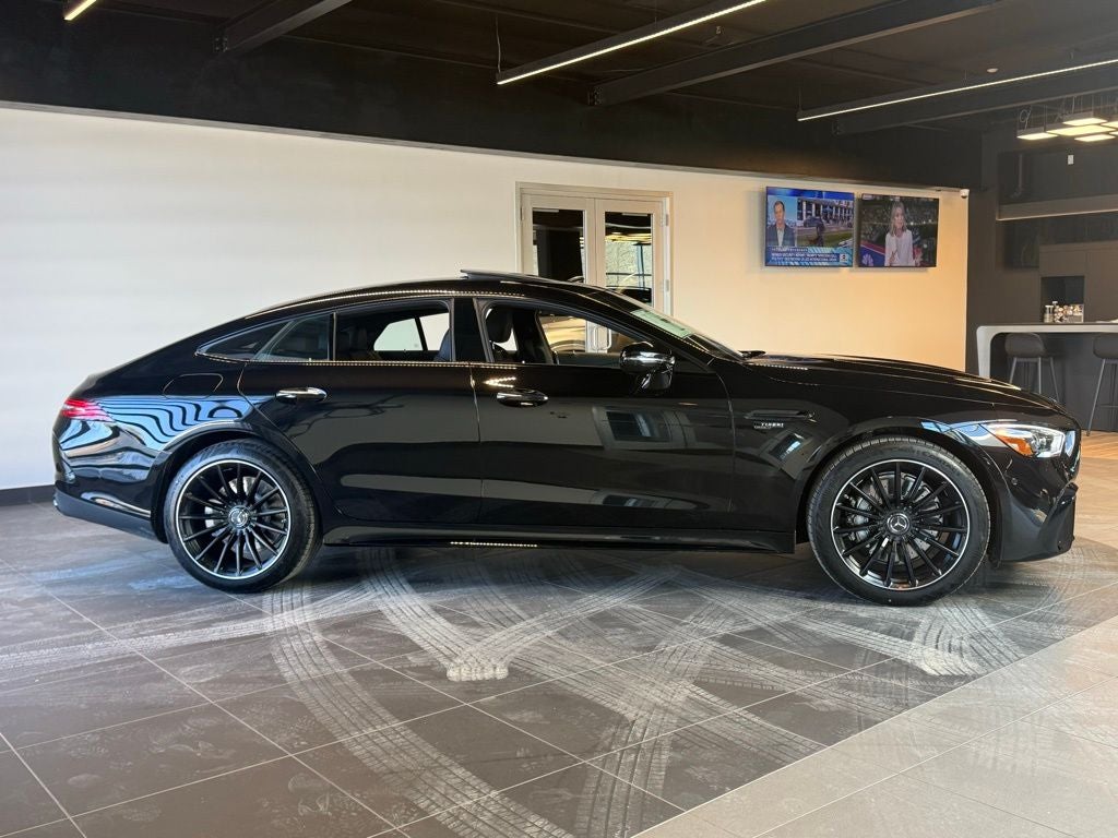 2026 Mercedes-Benz AMG® GT 53 4MATIC®