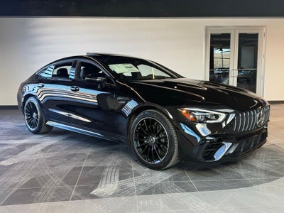 2026 Mercedes-Benz AMG® GT 53 4MATIC®