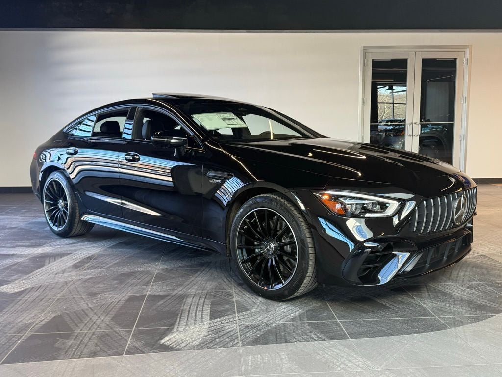 2026 Mercedes-Benz AMG® GT 53 4MATIC®