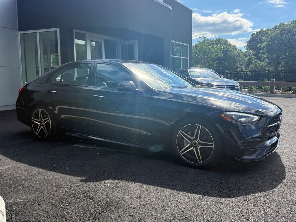 2022 Mercedes-Benz C-Class C 300 4MATIC®