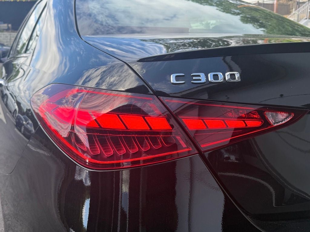 2022 Mercedes-Benz C-Class C 300 4MATIC®
