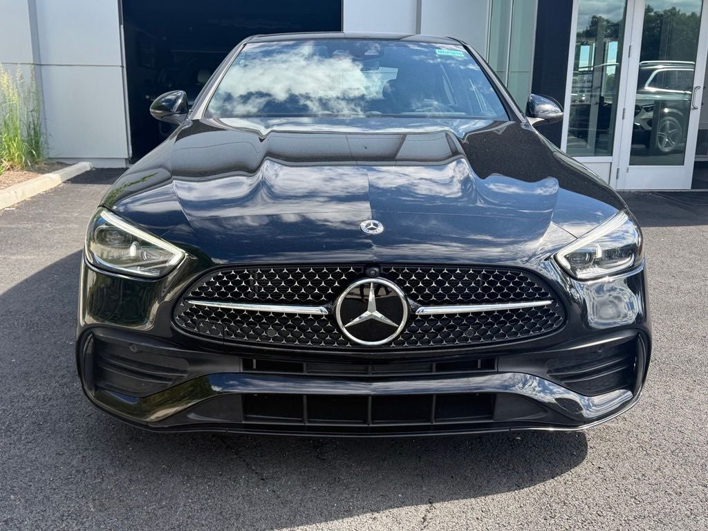 2022 Mercedes-Benz C-Class C 300 4MATIC®