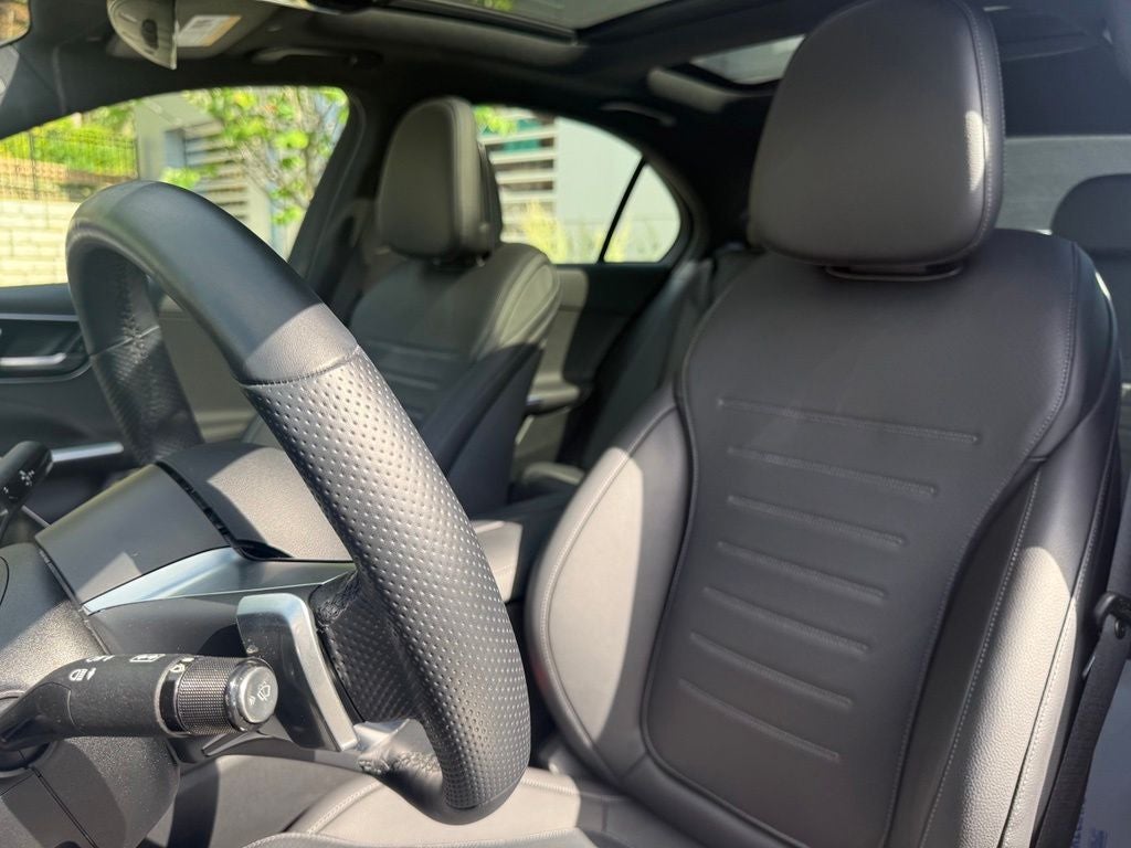 2022 Mercedes-Benz C-Class C 300 4MATIC®